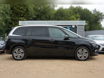 Used Citroen C4 Grand Picasso 2017 for sale - 75638355: Photo