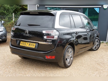 Used Citroen C4 Grand Picasso 2017 for sale - 75638355: Photo