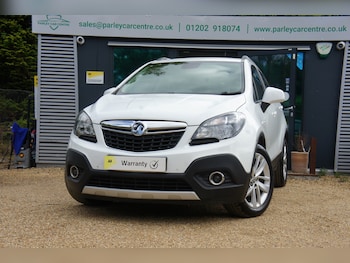 Vauxhall - Mokka