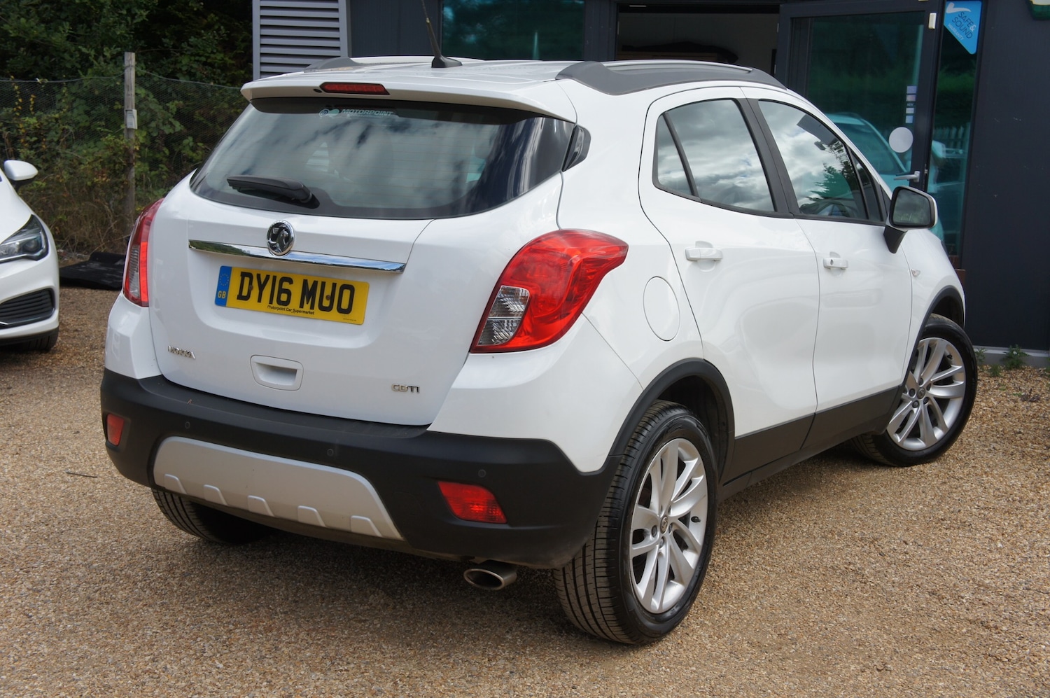 Vehicle 4