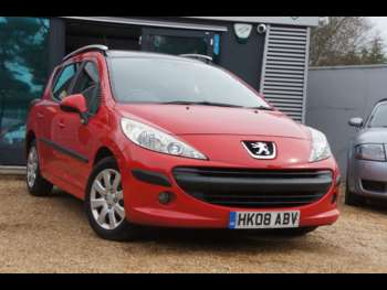 Used Peugeot 207 2008 for sale - 74115252: Photo