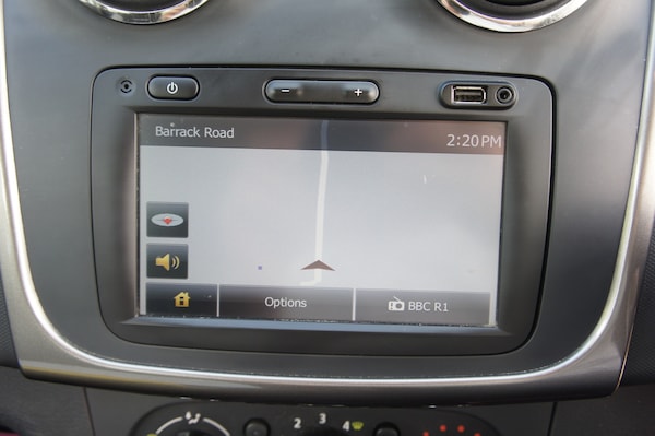 Used Dacia Sandero Stepway 2013 for sale - 76143451: Photo 12