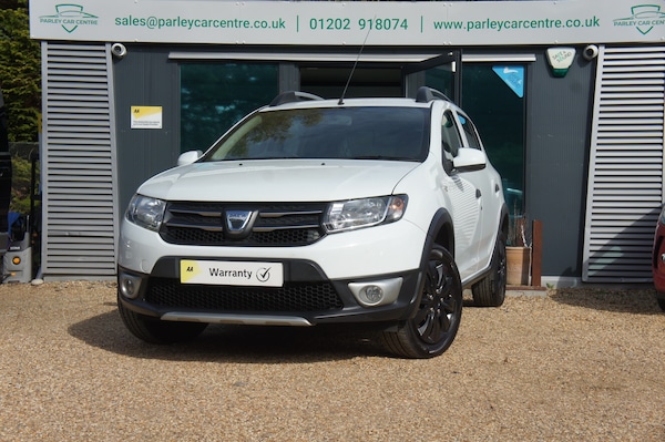 Used Dacia Sandero Stepway 2013 for sale - 76143451: Photo 1