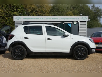 Used Dacia Sandero Stepway 2013 for sale - 76143451: Photo 3