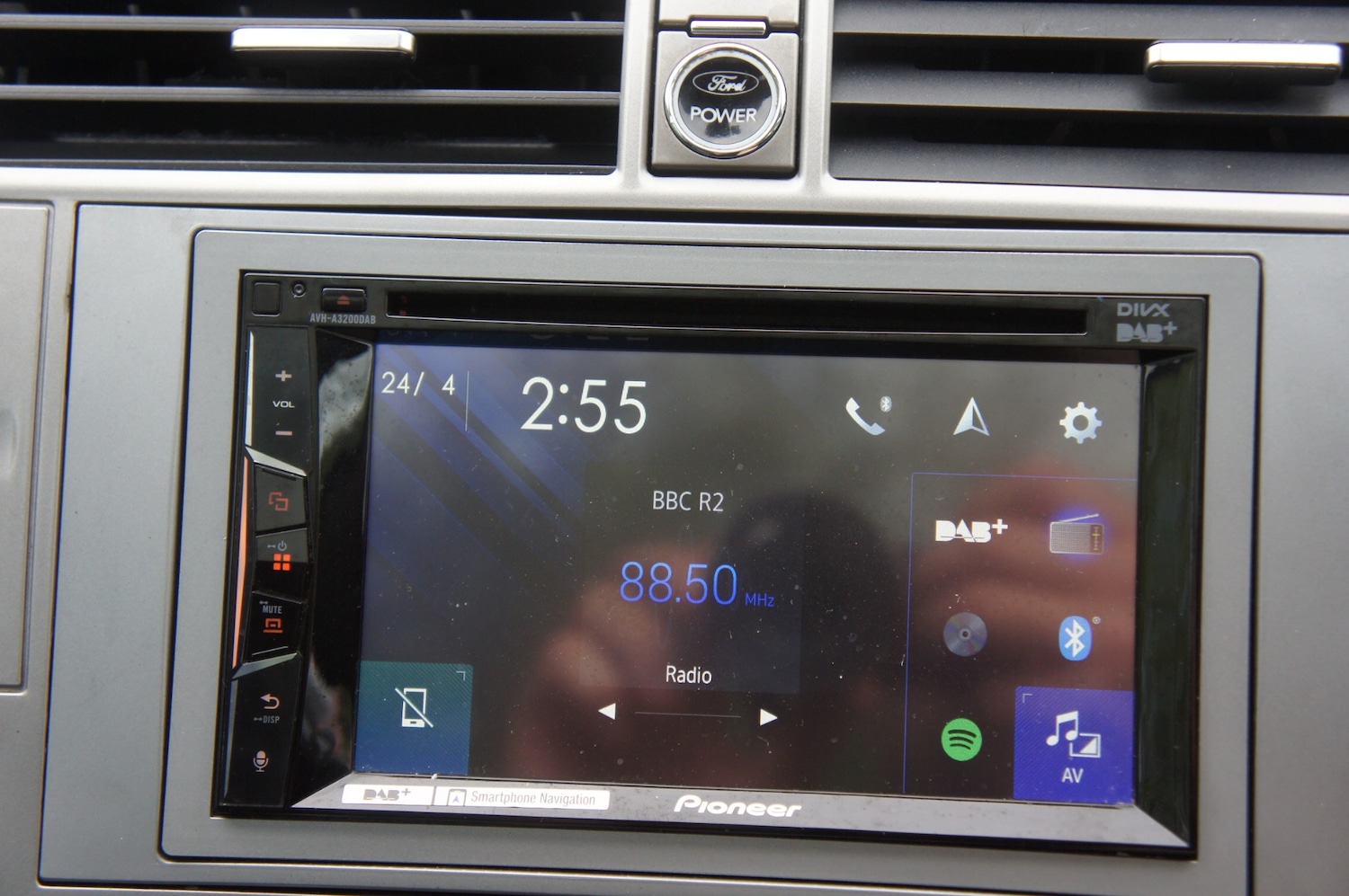 Vehicle 14