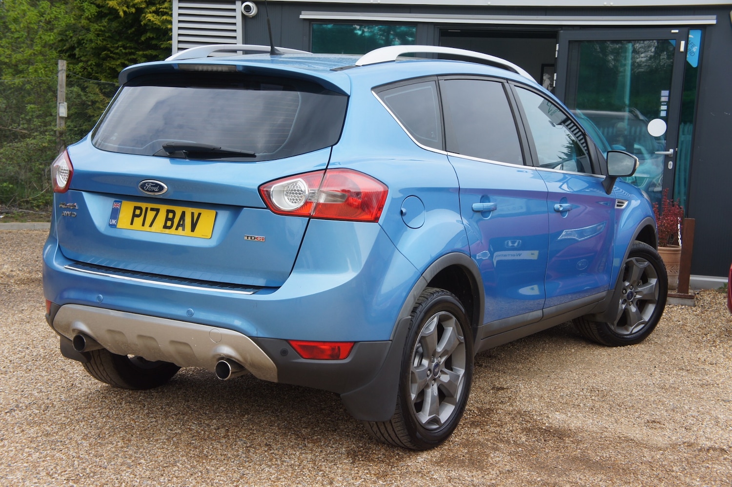 Vehicle 4