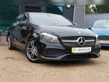 Used Mercedes-Benz A-Class 2016 for sale - 76263593: Photo