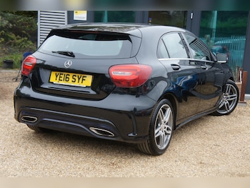 Used Mercedes-Benz A-Class 2016 for sale - 76263593: Photo