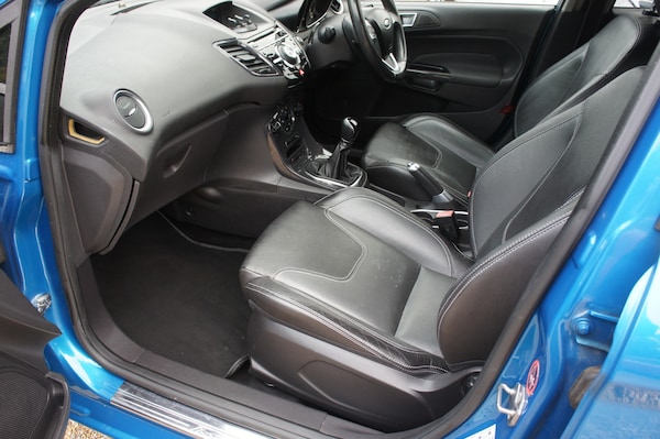 Used Ford Fiesta 2013 for sale - 76219252: Photo 10