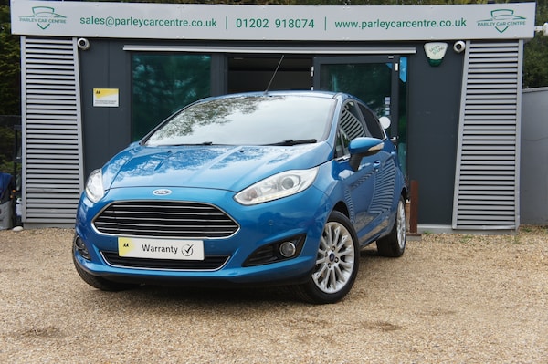 Used Ford Fiesta 2013 for sale - 76219252: Photo 1