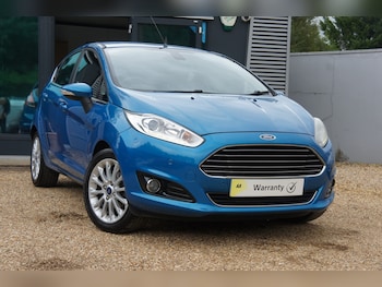 Used Ford Fiesta 2013 for sale - 76219252: Photo 2
