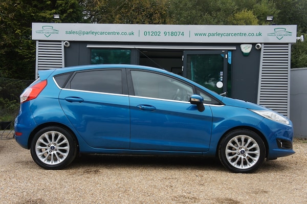 Used Ford Fiesta 2013 for sale - 76219252: Photo 3