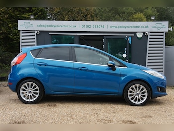 Used Ford Fiesta 2013 for sale - 76219252: Photo 3