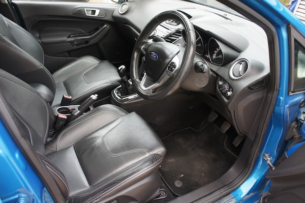 Used Ford Fiesta 2013 for sale - 76219252: Photo 7