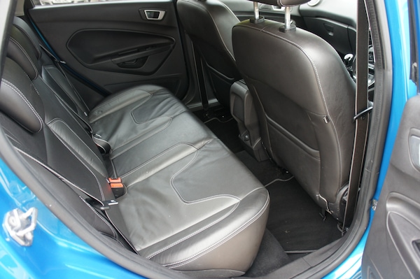 Used Ford Fiesta 2013 for sale - 76219252: Photo 9
