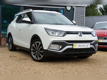 Used Ssangyong Tivoli 2017 for sale - 75820830: Photo