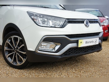 Used Ssangyong Tivoli 2017 for sale - 75820830: Photo