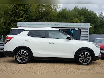 Used Ssangyong Tivoli 2017 for sale - 75820830: Photo