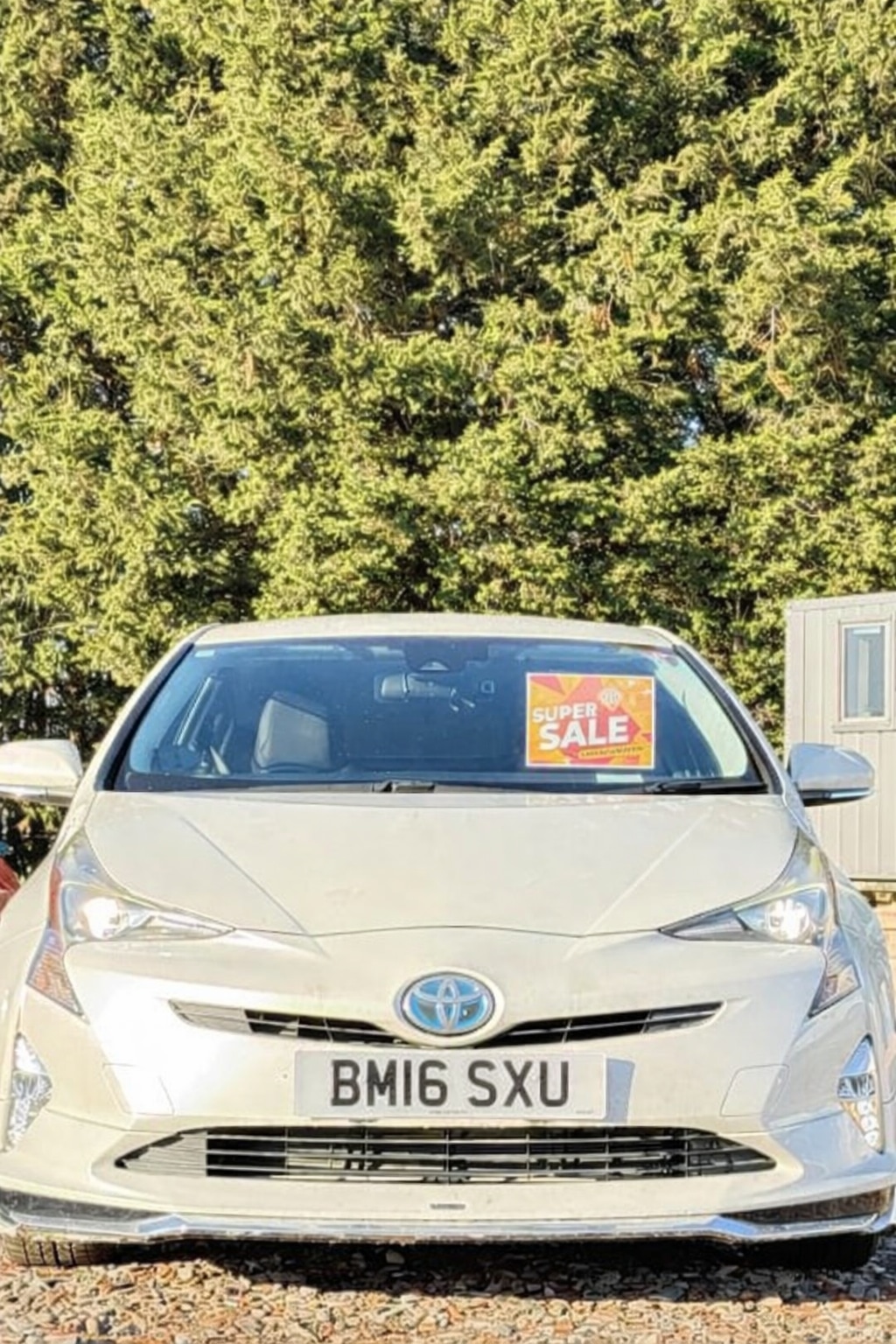 Used Toyota Prius 2016 for sale - 77100760: Photo 1