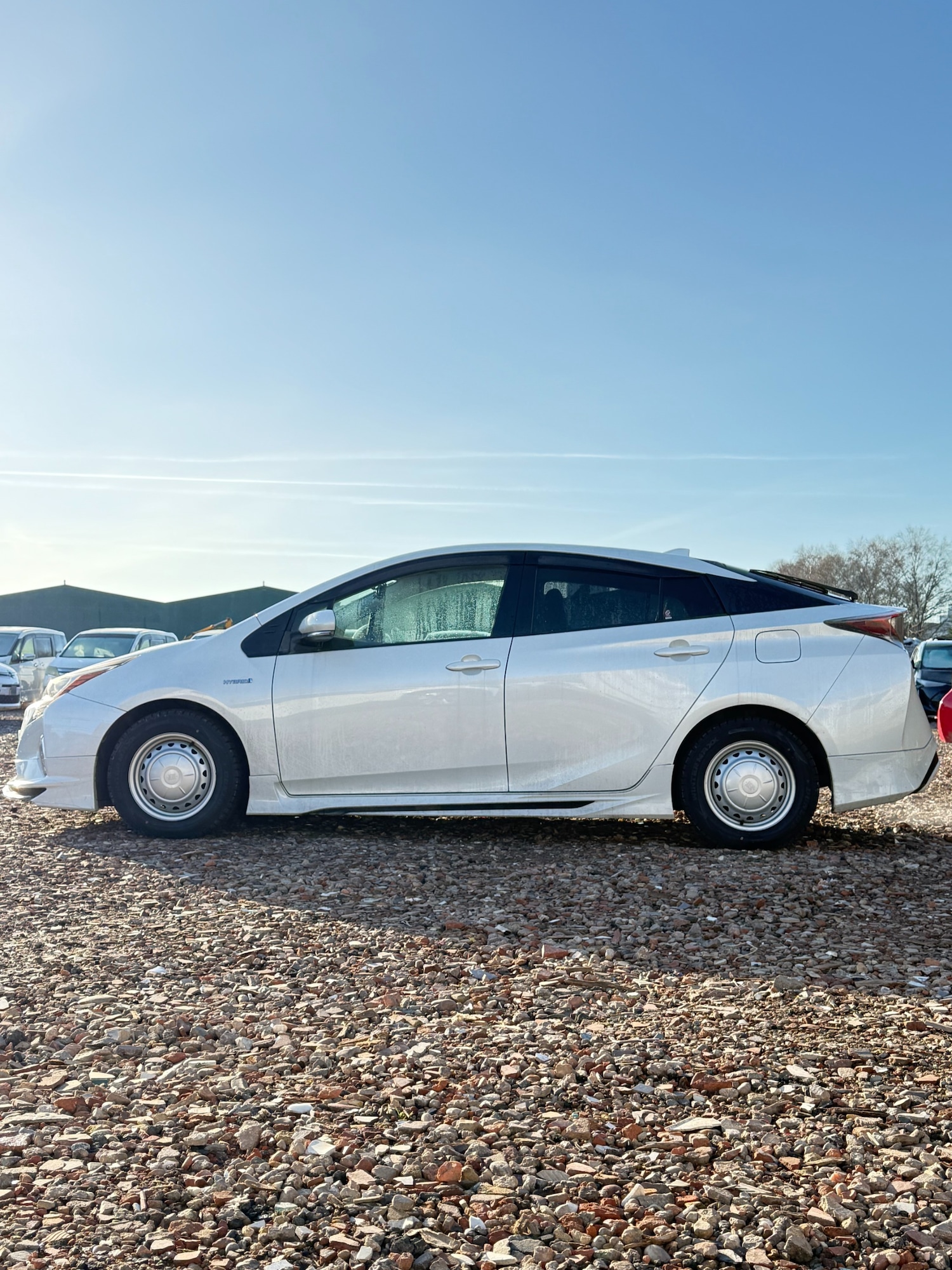 Used Toyota Prius 2016 for sale - 77100760: Photo 10