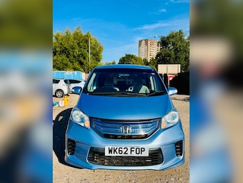 Used Honda Freed 2013 for sale - 79490896: Photo