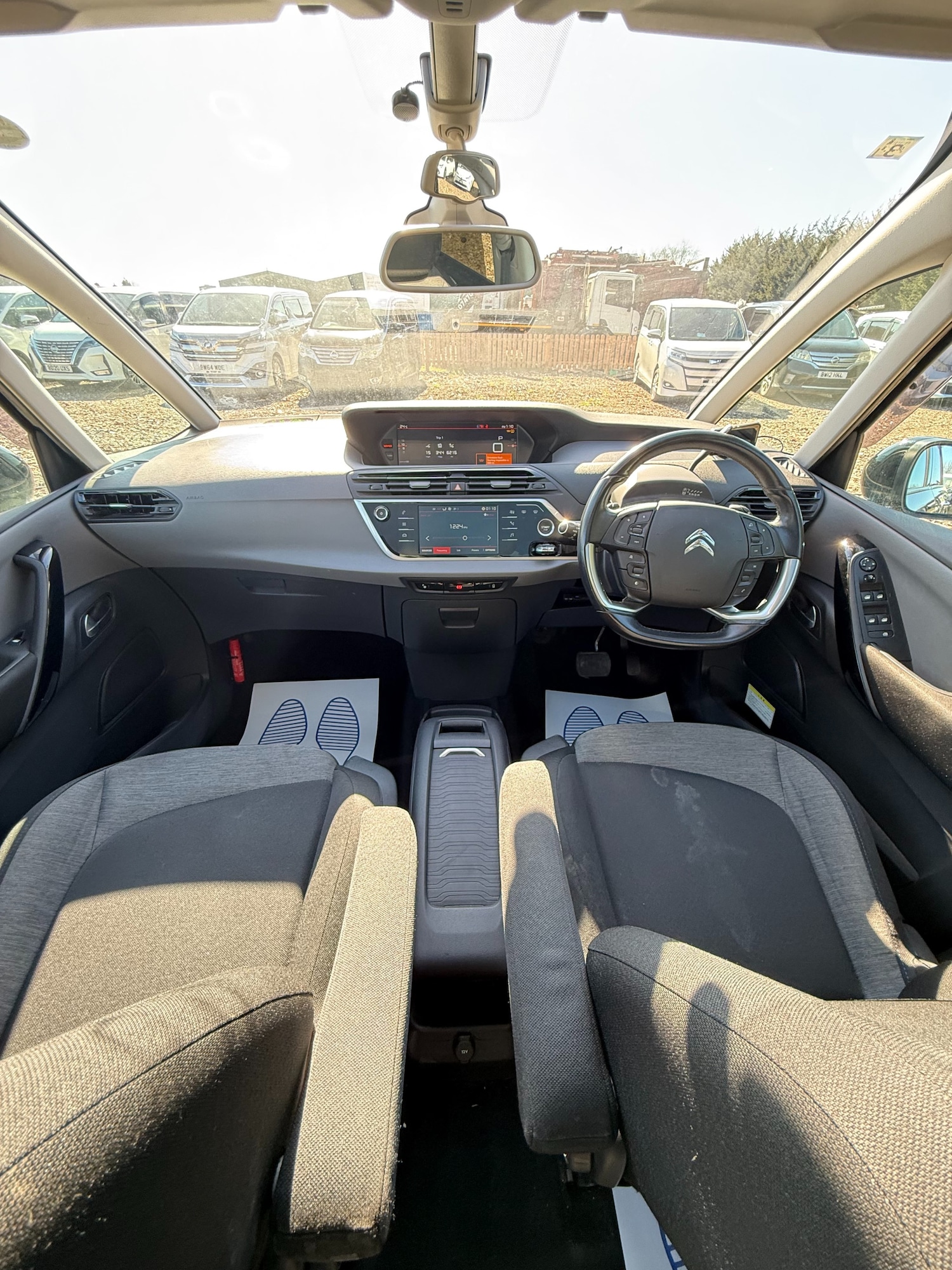 Used Citroen C4 2017 for sale - 77997603: Photo 13