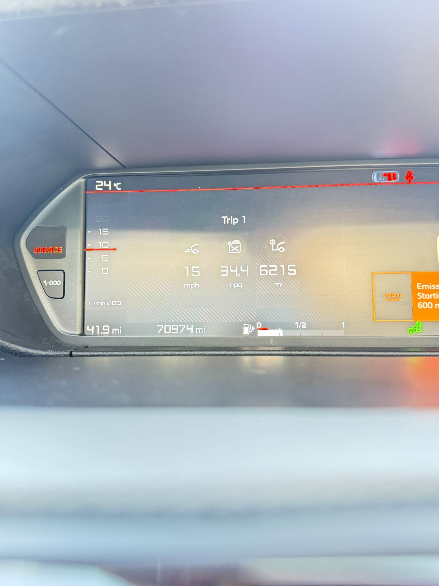 Used Citroen C4 2017 for sale - 77997603: Photo 14