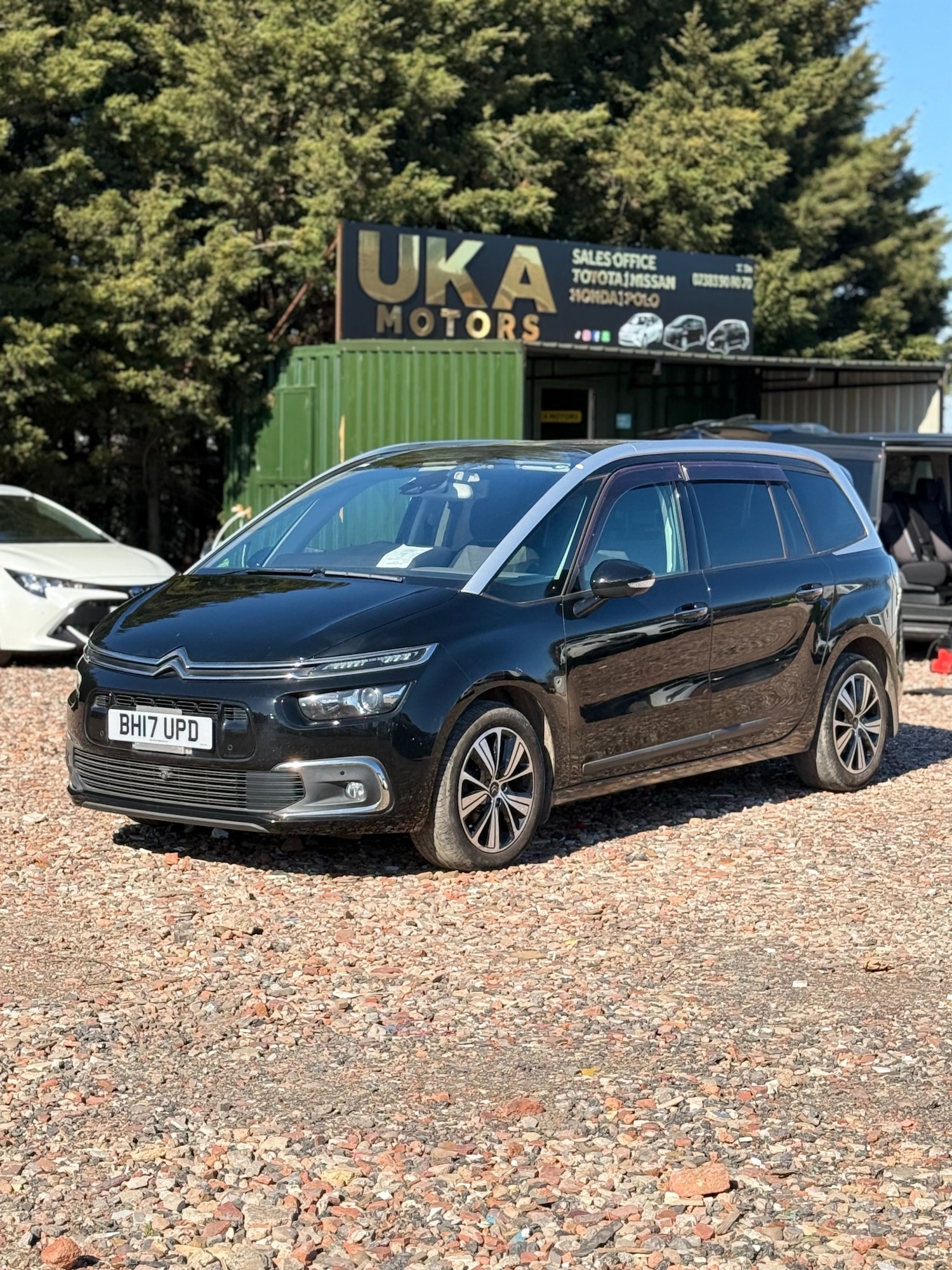 Used Citroen C4 2017 for sale - 77997603: Photo 2