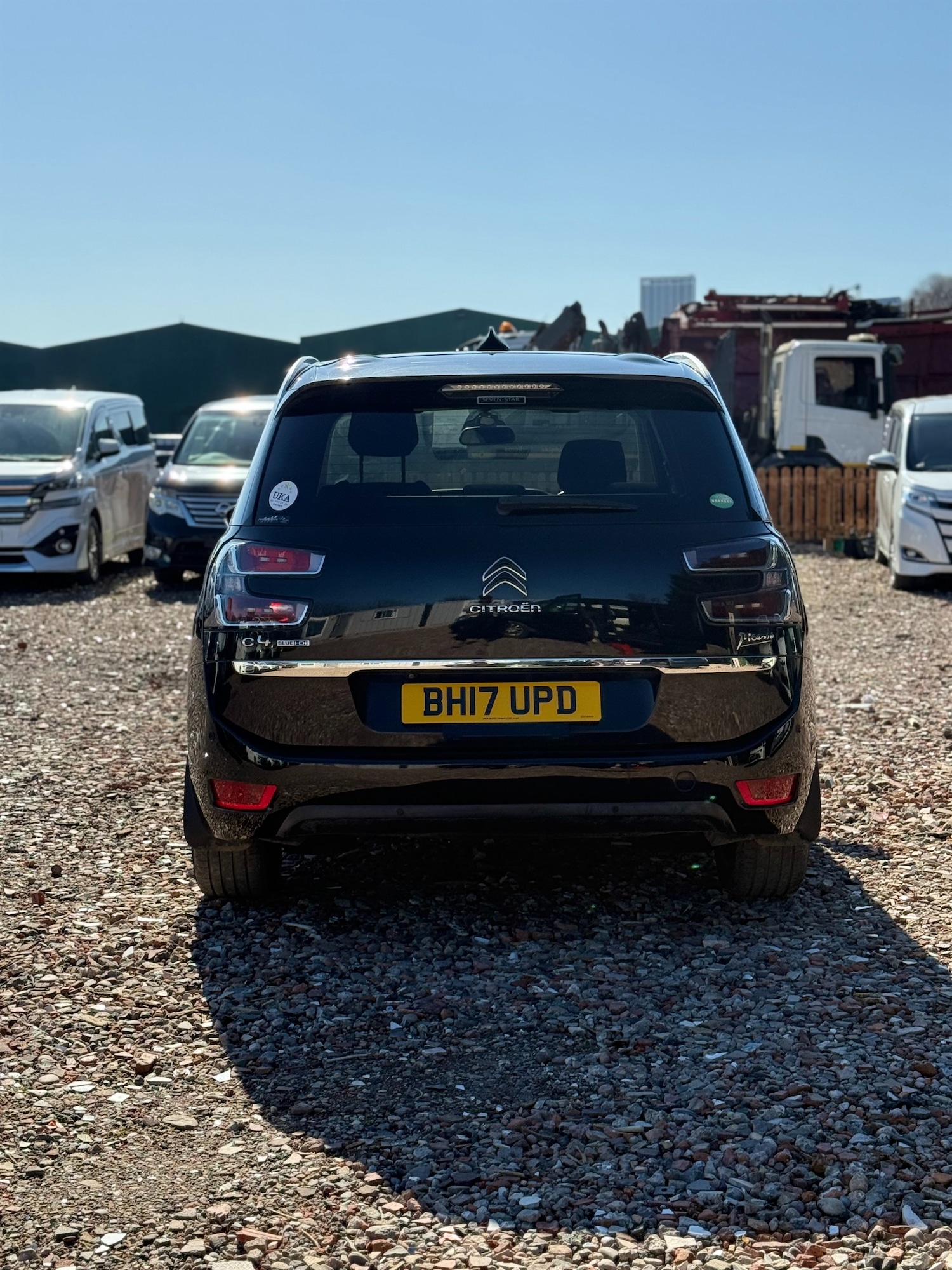 Used Citroen C4 2017 for sale - 77997603: Photo 8