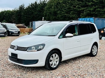 Used Volkswagen Touran 2013 for sale - 78914852: Photo