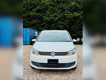 Used Volkswagen Touran 2013 for sale - 78914852: Photo