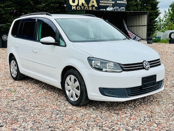 Used Volkswagen Touran 2013 for sale - 78914852: Photo
