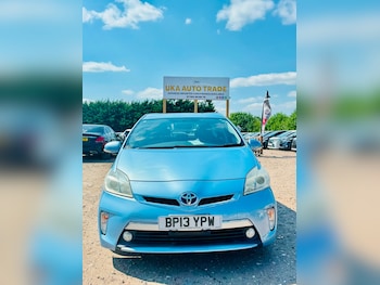 Used Toyota Prius 2013 for sale - 79140716: Photo