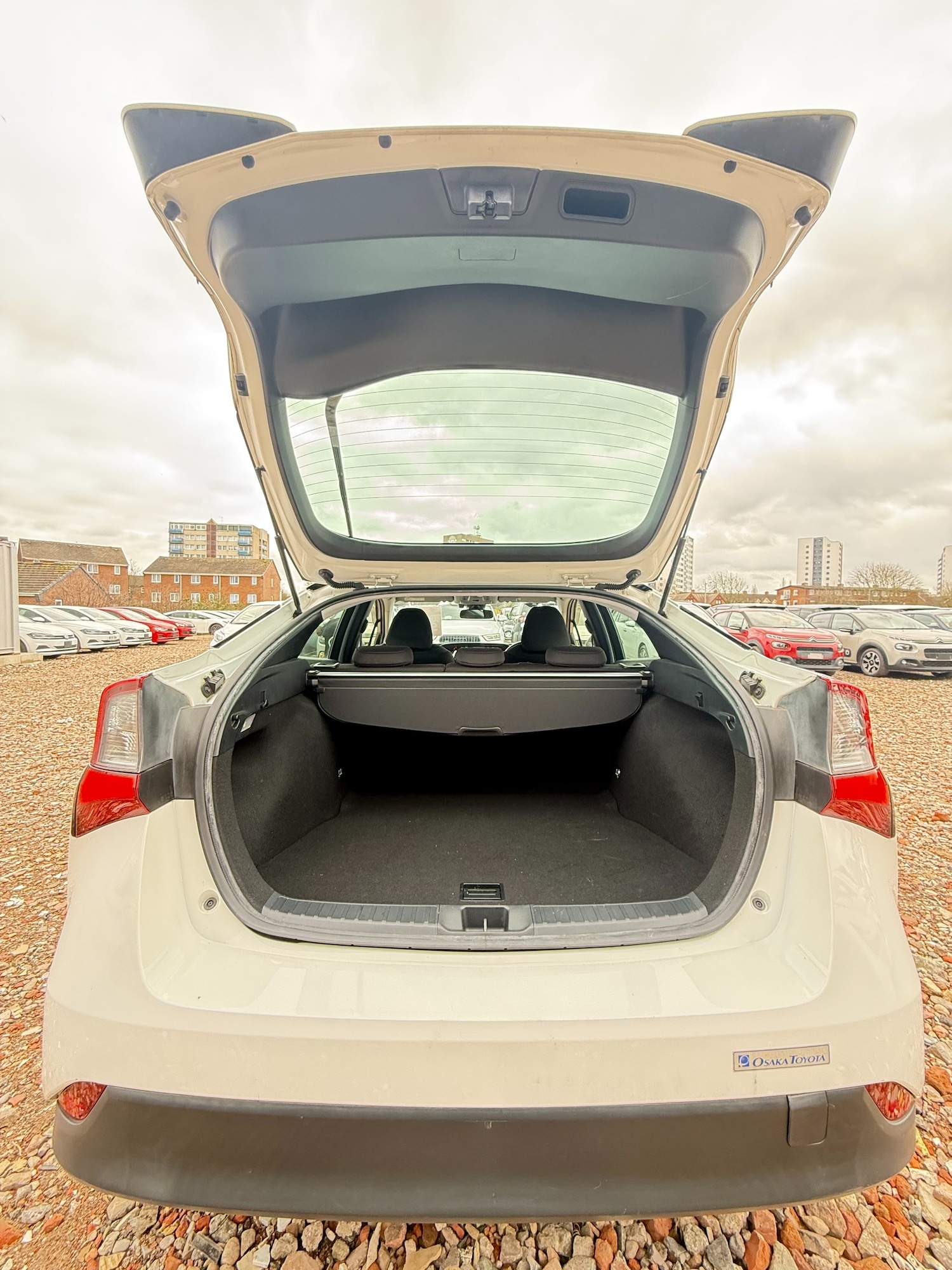 Used Toyota Prius 2019 for sale - 77661021: Photo 14