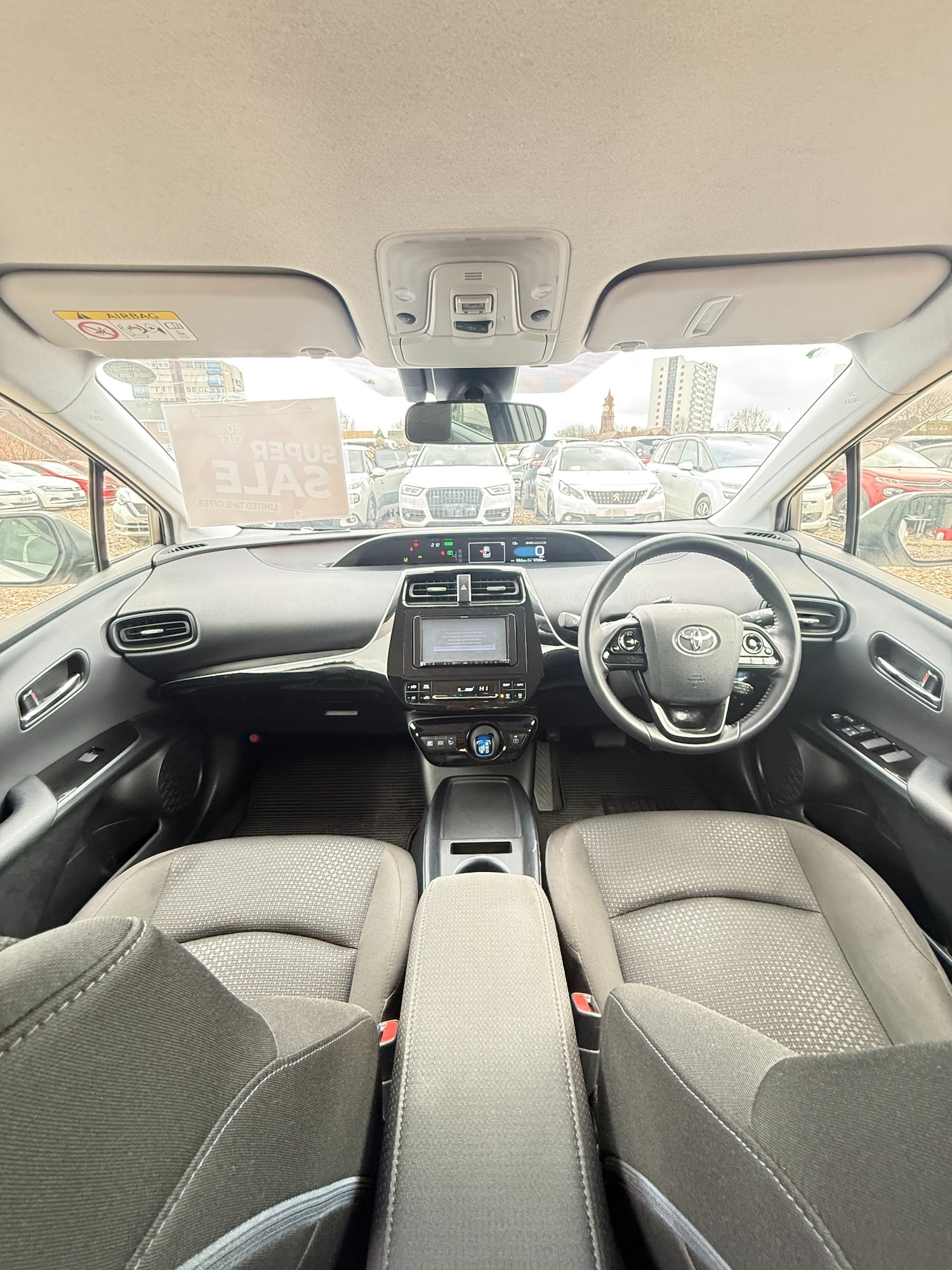 Used Toyota Prius 2019 for sale - 77661021: Photo 16