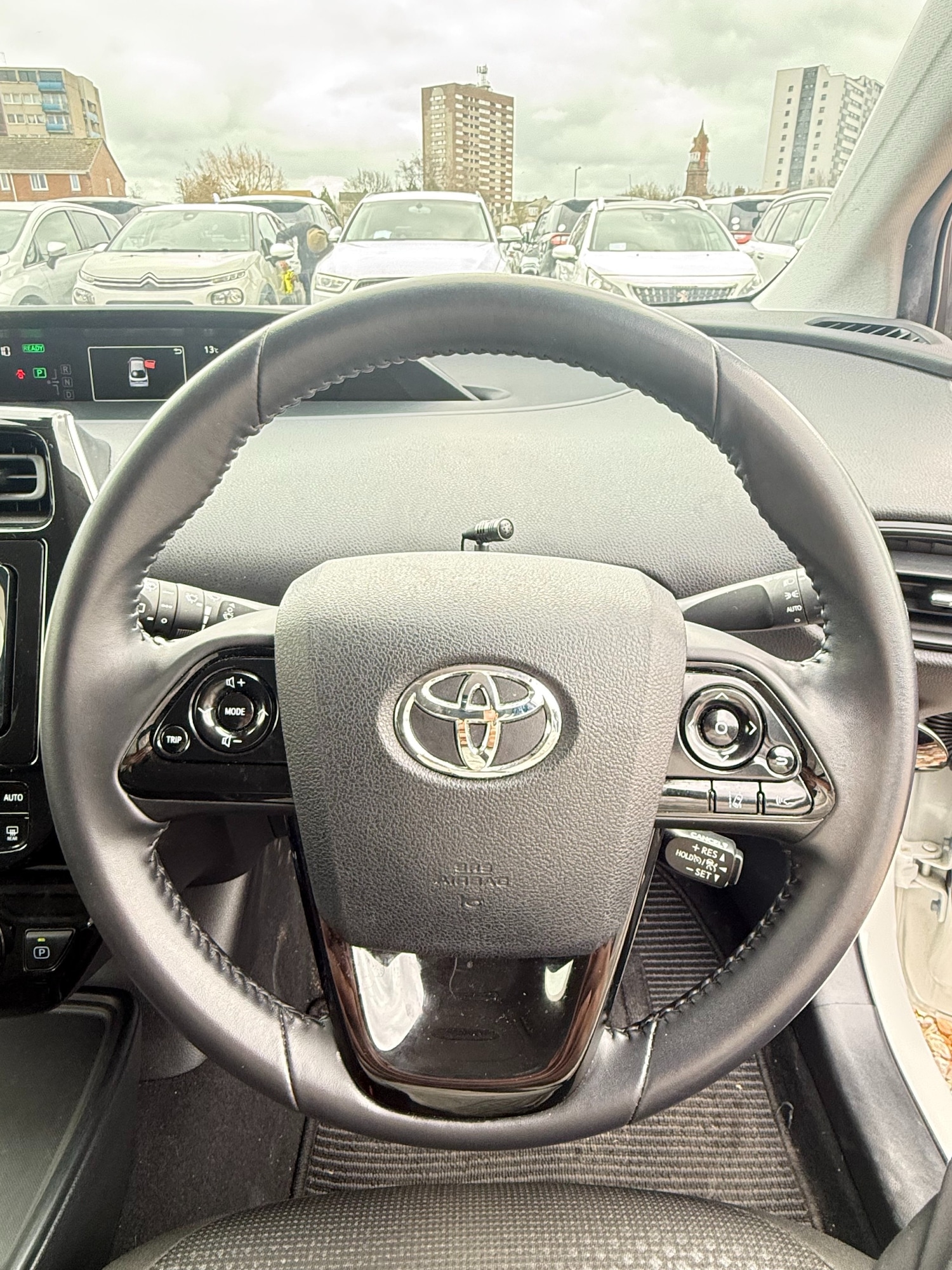Used Toyota Prius 2019 for sale - 77661021: Photo 18