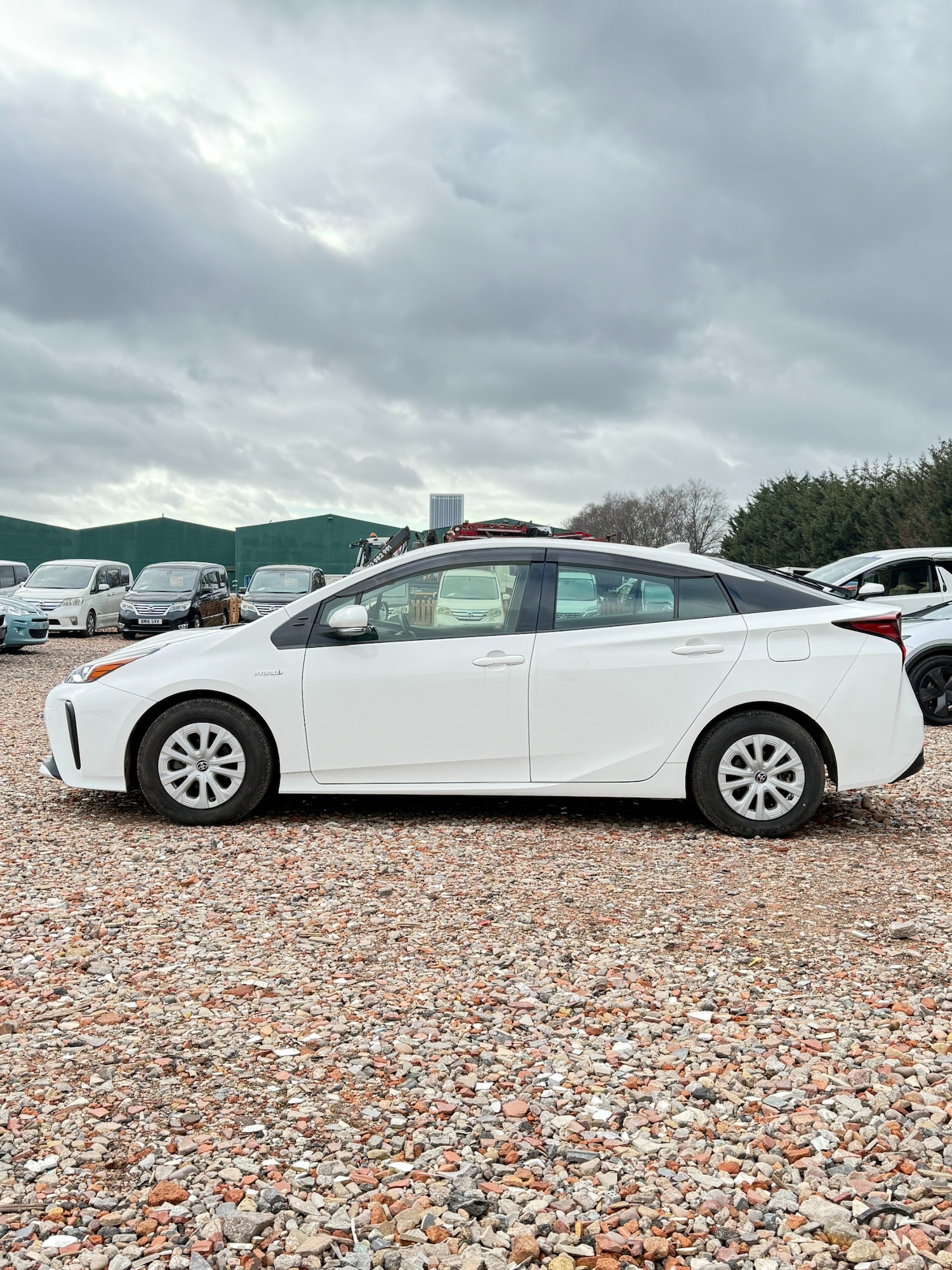Used Toyota Prius 2019 for sale - 77661021: Photo 3
