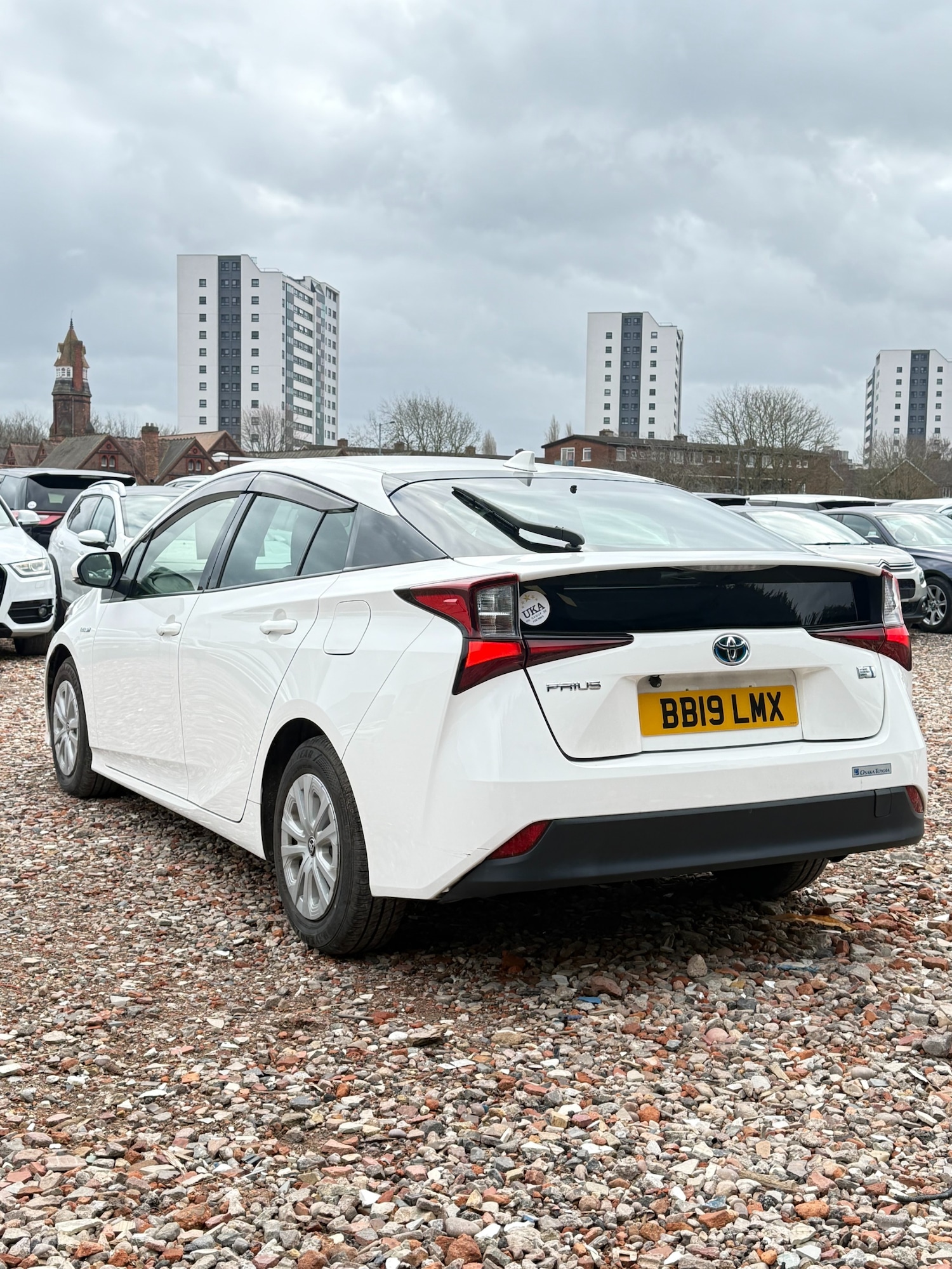 Used Toyota Prius 2019 for sale - 77661021: Photo 5
