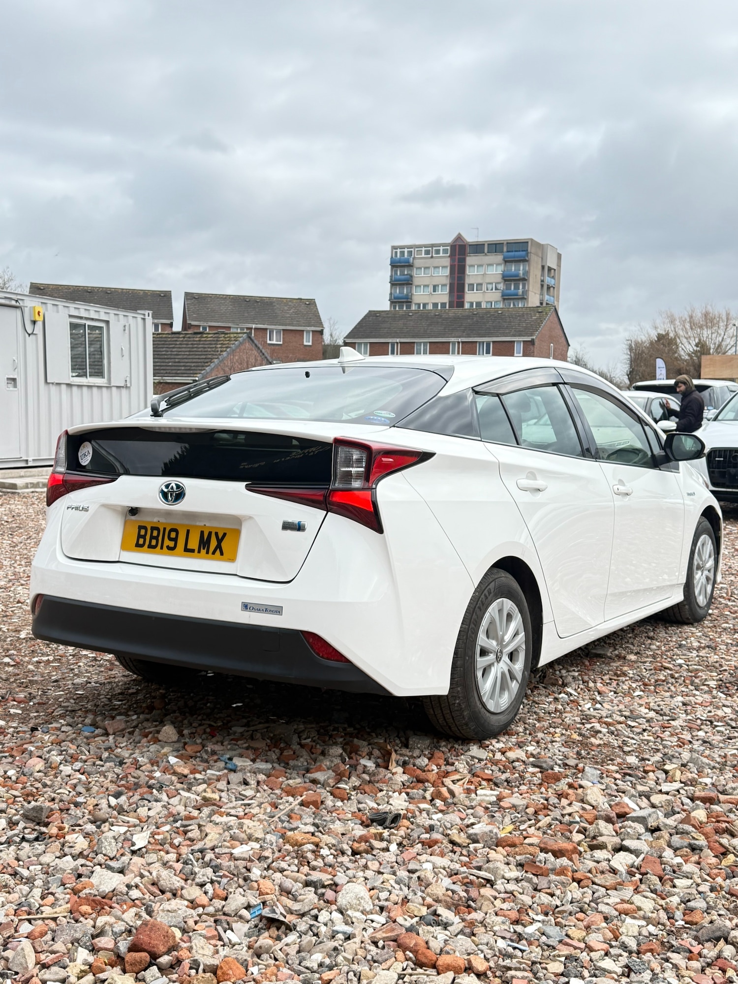 Used Toyota Prius 2019 for sale - 77661021: Photo 6