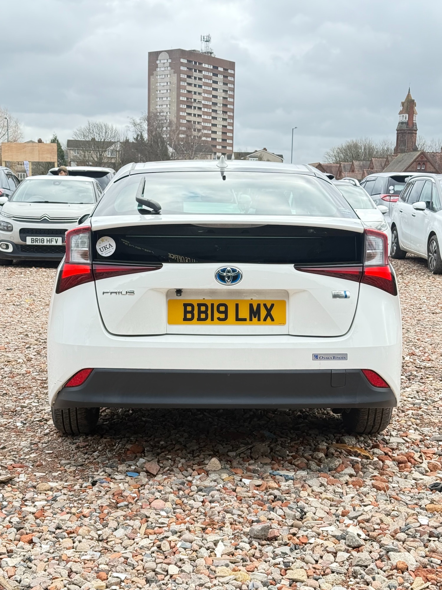 Used Toyota Prius 2019 for sale - 77661021: Photo 7