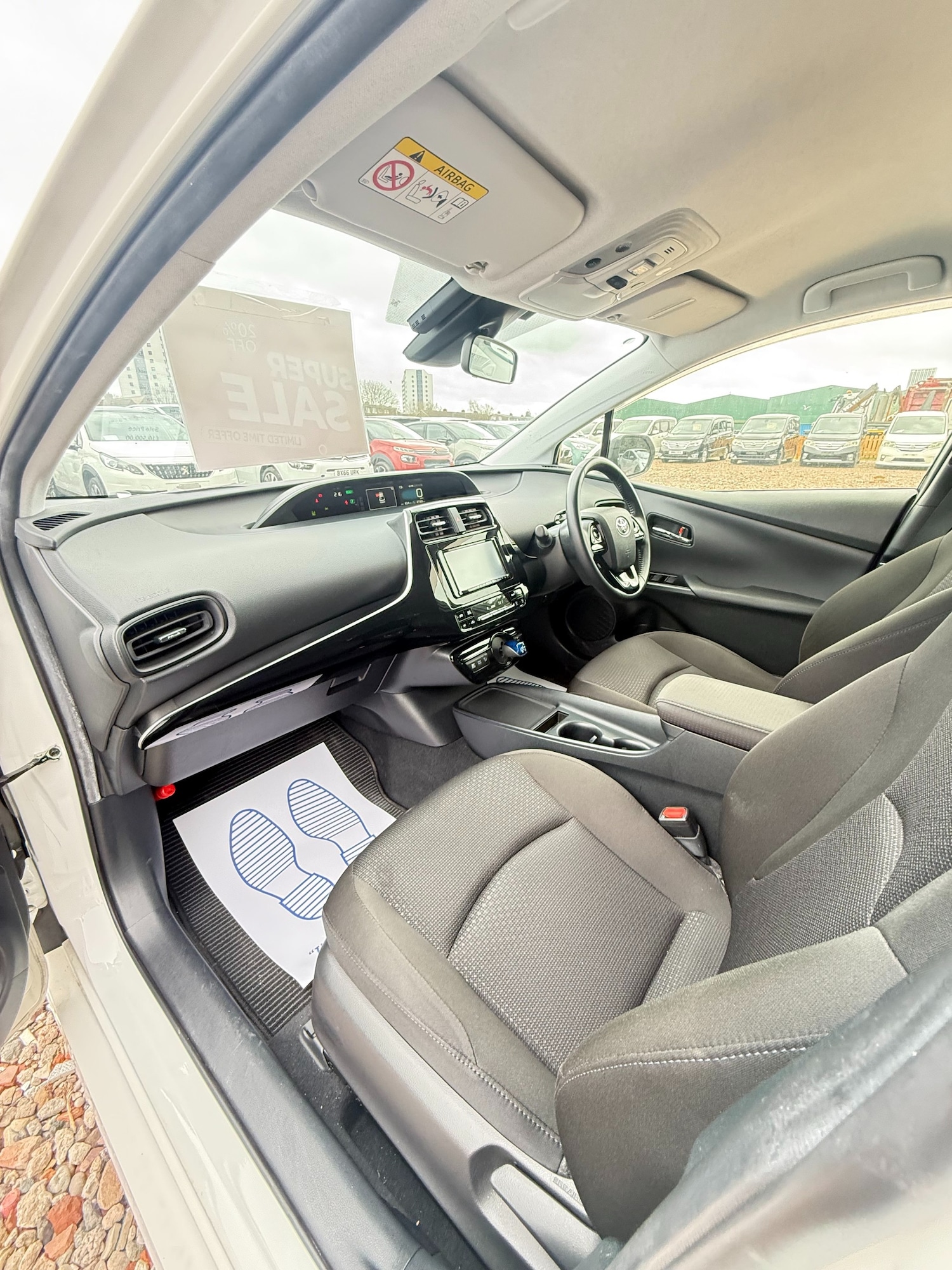 Used Toyota Prius 2019 for sale - 77661021: Photo 8