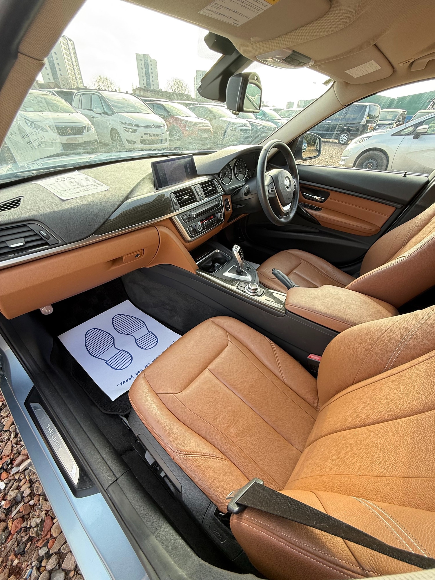 Used BMW 3 Series 2013 for sale - 77675443: Photo 10