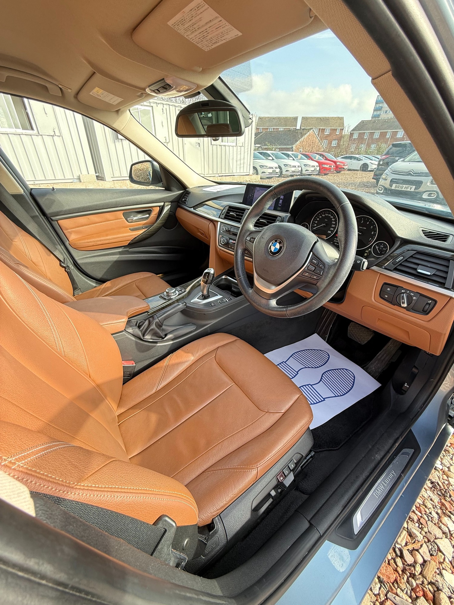 Used BMW 3 Series 2013 for sale - 77675443: Photo 11