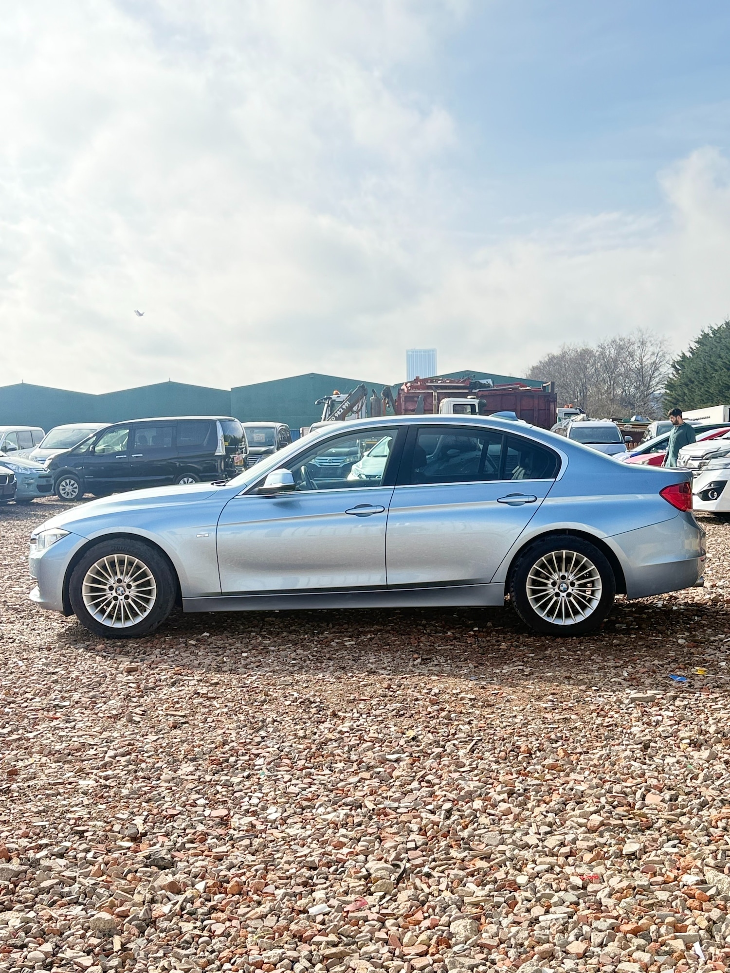 Used BMW 3 Series 2013 for sale - 77675443: Photo 3