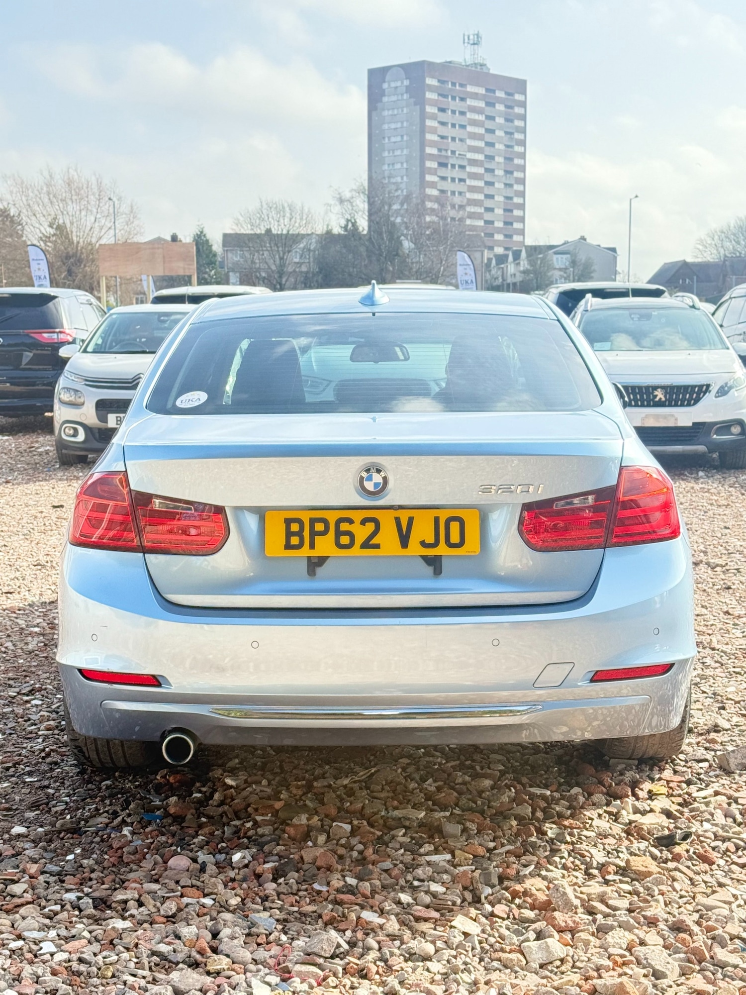 Used BMW 3 Series 2013 for sale - 77675443: Photo 6
