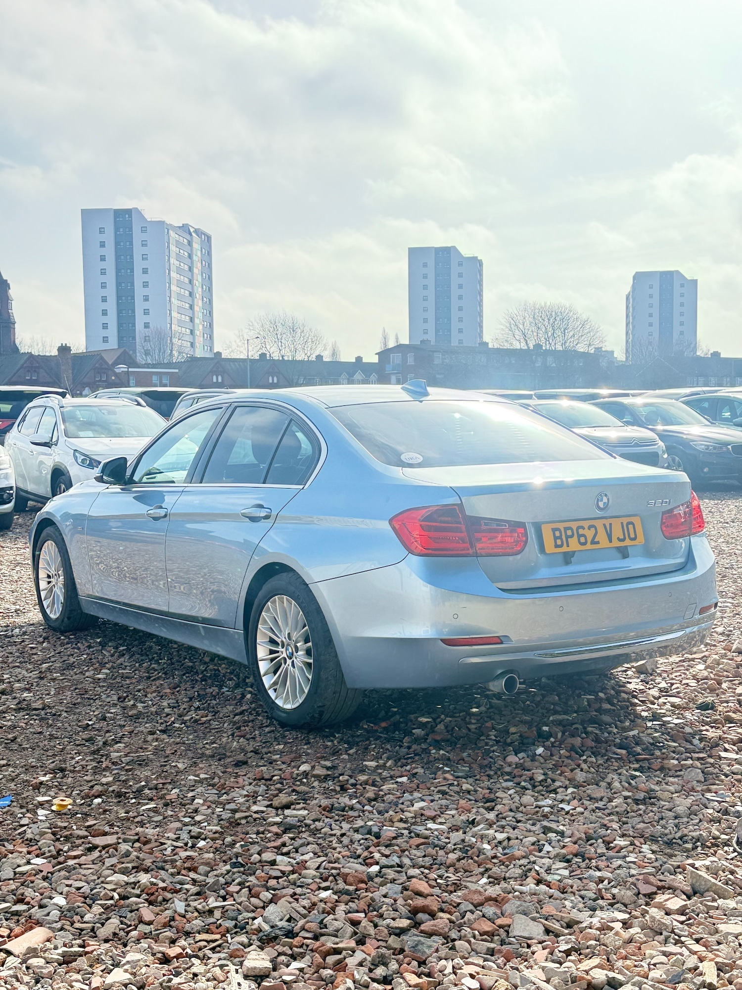 Used BMW 3 Series 2013 for sale - 77675443: Photo 7