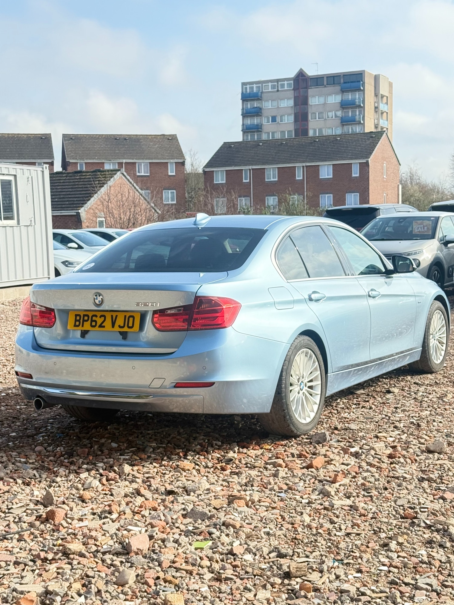 Used BMW 3 Series 2013 for sale - 77675443: Photo 8