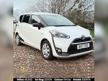 Used Toyota Sienta undefined for sale - 77007741: Photo