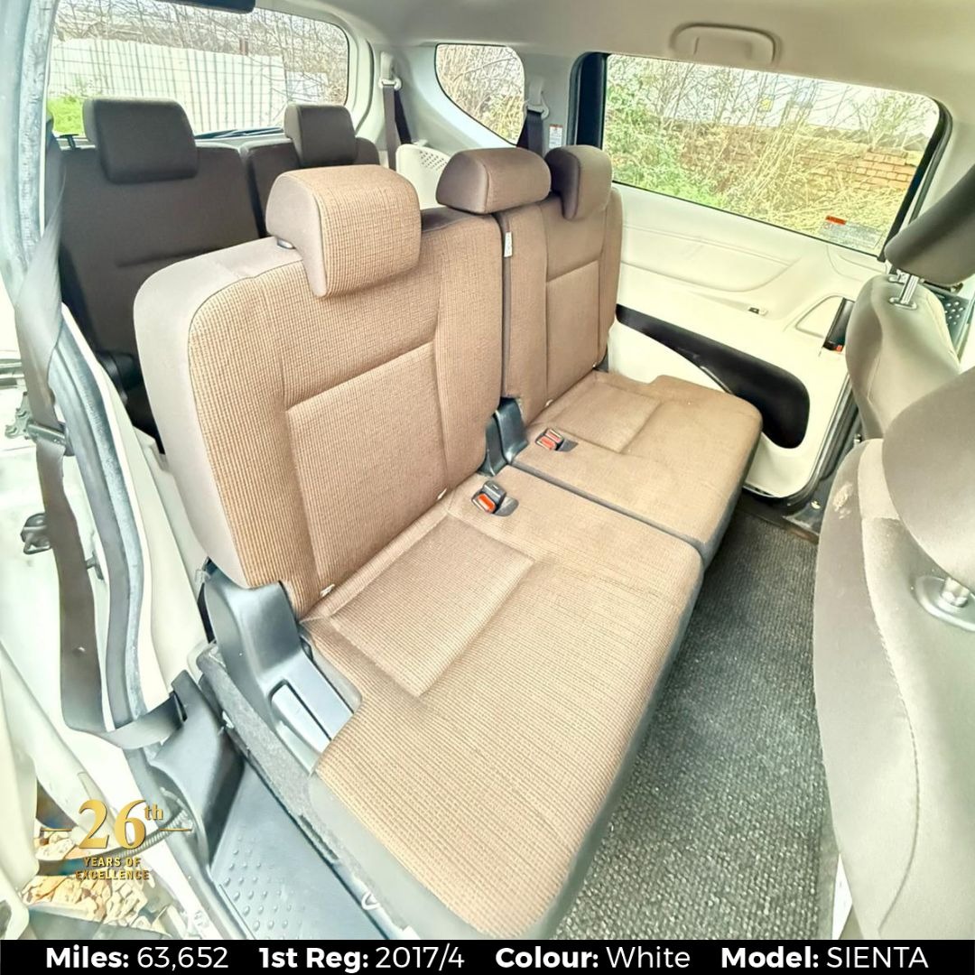 Used Toyota Sienta 2025 for sale - 77007741: Photo 5