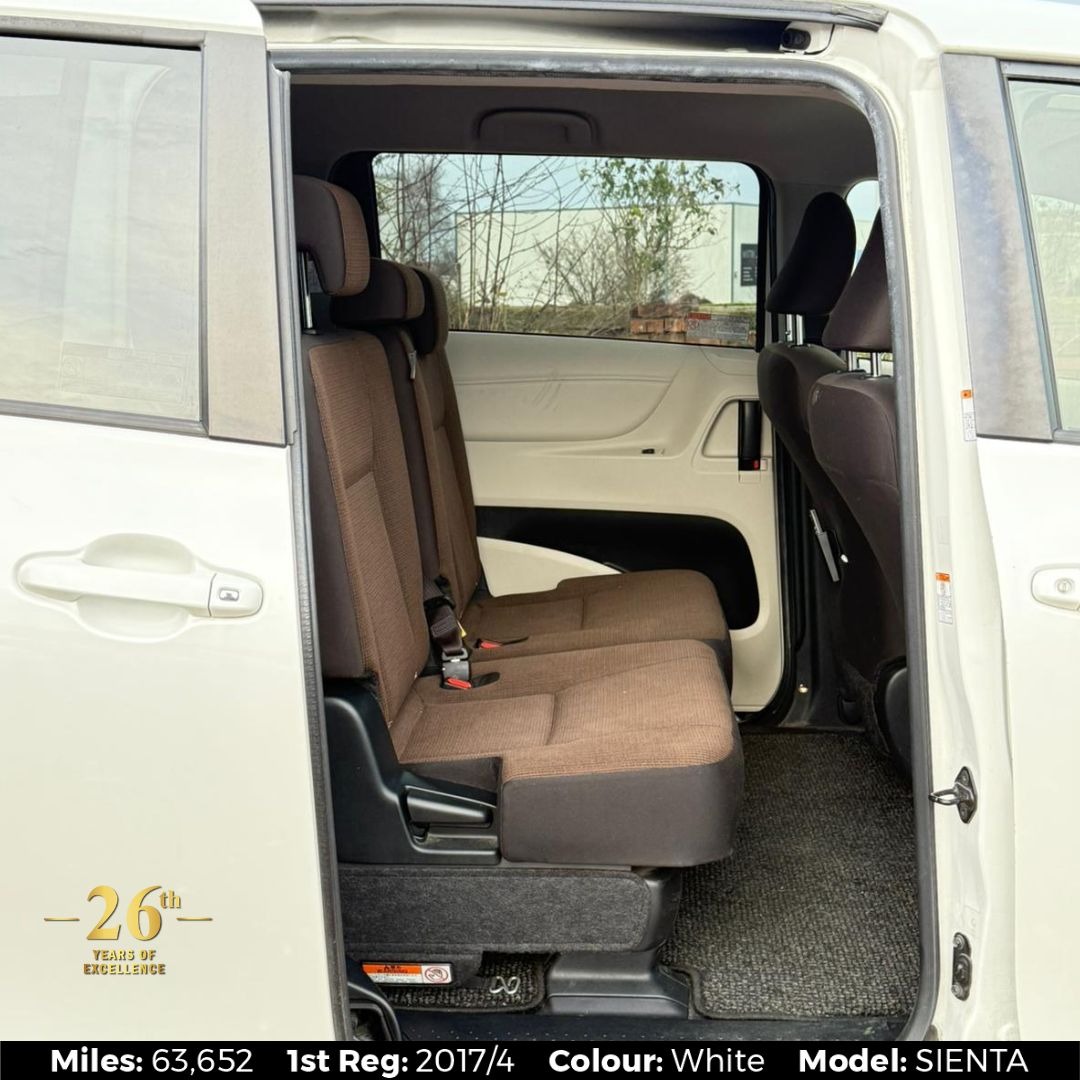 Used Toyota Sienta 2025 for sale - 77007741: Photo 6